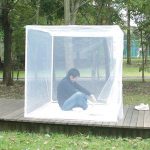 KAYAGOMORI: private space for withdrawing into one's shell and landscape diary to refresh oneself in mind