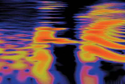 2005 Poster: Evans Time Slices to Sonic Maps