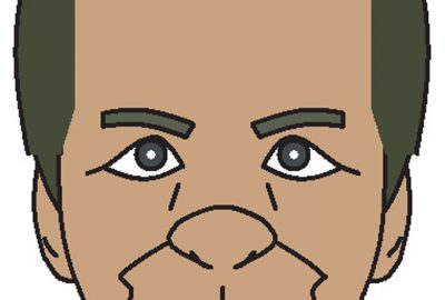 2005 Poster: Nakasu NIGAO : Interactive Facial Caricature Drawing System Using Genetic Algorithm