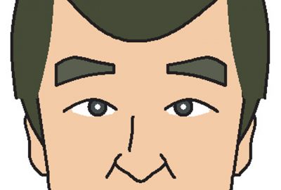 2005 Poster: Nakasu NIGAO : Interactive Facial Caricature Drawing System Using Genetic Algorithm