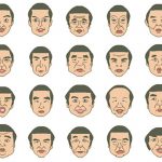 NIGAO: interactive facial caricature drawing system using genetic algorithm