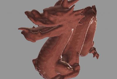 2005 Poster: Banterle A Fast Translucency Appearance Model