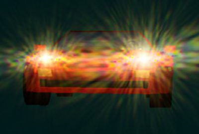 2005 Poster: Kakimoto Glare Simulation and Its Application to Evaluation of Bright Lights with Spectral Power Distribution