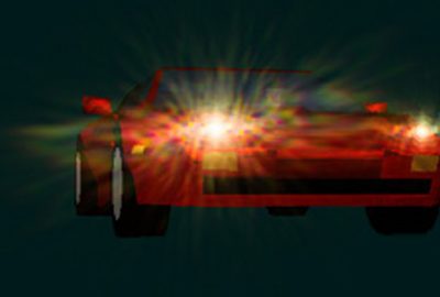 2005 Poster: Kakimoto Glare Simulation and Its Application to Evaluation of Bright Lights with Spectral Power Distribution