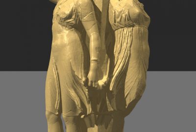 2005 Poster: Duguet Level of Detail Continuum for Huge Geometric Data