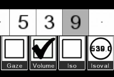 2005 Poster: Kreiser User Friendly Input of Floating Point Numbers in Virtual Environments