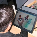 VSARD: a low-cost augmented reality system for desktop applications