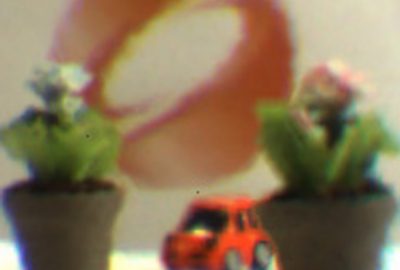 2005 Poster: Taguchi Free Viewpoint Thumbnail for Light Field Compression