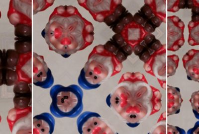 2005 Poster: Crispell Image Based Rug Patterns