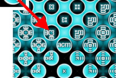 2005 Poster: Crispell Image Based Rug Patterns