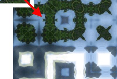 2005 Poster: Crispell Image Based Rug Patterns