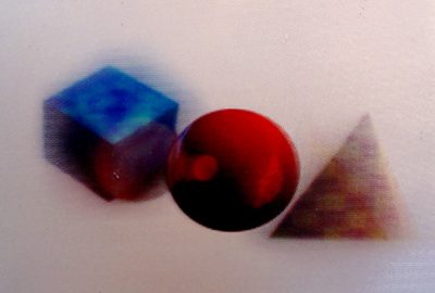 2005 Poster: Liao Autostereoscopic Integral Photography Imaging using Pixel Distribution of Computer Graphics Generated Image