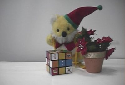 2005 Poster: Jazouane Ray Space Interpolation for Free Viewpoint Generation