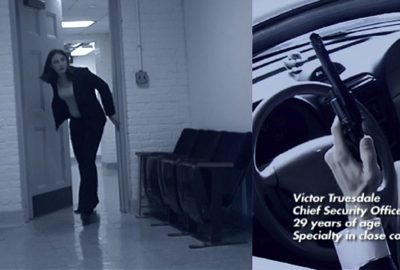 2005 Poster: Sanders Interactive Forms: Abstract, Associative, Multilinear Storytelling