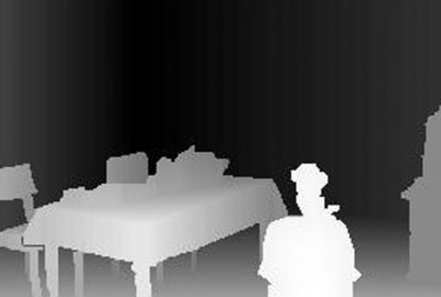 2005 Poster: Takahaski Lift Mouse: Tangible device to feel 3 D surface of 2 D picture