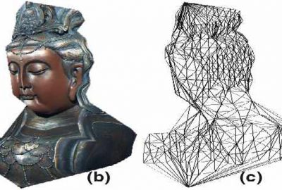 2005 Poster: Cheng Automatic Selection of Level of detail based on Just Noticeable Difference (JND)
