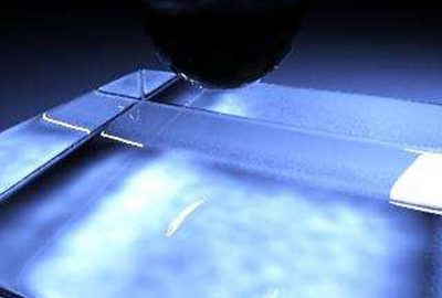 2005 Poster: Thurey Optimized Free Surface Fluids on Adaptive Grids with the Lattice Boltzmann Method