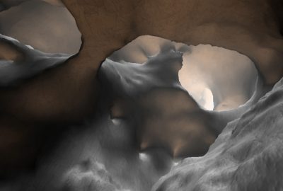 2005 Poster: Forstmann Visualization of large Iso Surfaces based on nested clip boxes