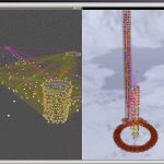 Using 3D visualization to enhance understanding of computer network state