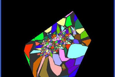 2010 Poster: Kim Voronoi Diagram Computation for Protein Molecules Using Graphics Hardware