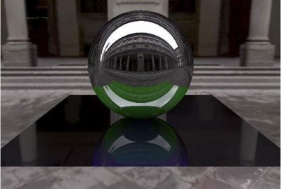 2010 Poster: Santos A full HDR pipeline from acquisition to projection