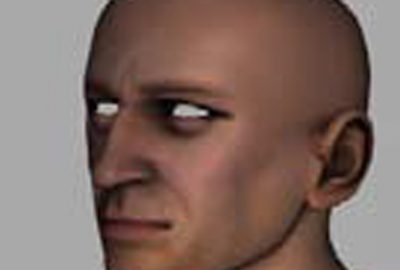 2010 Poster: Hattori Curvature Depended Local Illumination Approximation of Ambient Occlusion