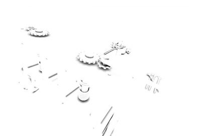 2010 Poster: Cox Dynamic Ambient Occlusion from Volumetric Proxies