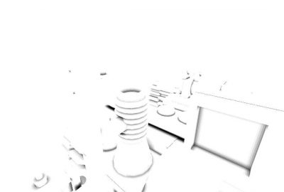2010 Poster: Cox Dynamic Ambient Occlusion from Volumetric Proxies