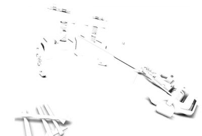 2010 Poster: Cox Dynamic Ambient Occlusion from Volumetric Proxies