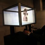 Digital display case: the exhibition sysytem for conveying the background information