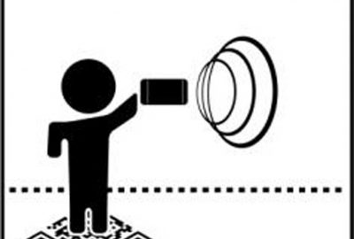 2010 Poster: Nikolaos QR Code Calibration for Mobile Augmented Reality Applications