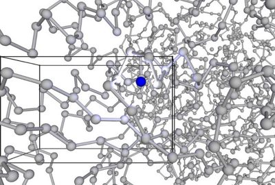 2010 Poster: Laycock Navigation and exploration of large data sets using a haptic feedback device