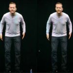 Creating a Life-Sized Automultiscopic Morgan Spurlock for CNN’s “Inside Man”