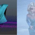 Simulating Wind Effects on Cloth and Hair in Disney’s 
