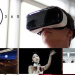 From Immersive Video to Virtual Humans - IM360 Experiences for Commerce and Art