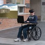 An Immersive Virtual Reality Tool for Assessing Spatial Cognition