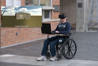 2015 Immersive Pavilion: White_An Immersive Virtual Reality Tool for Assessing Spatial Cognition
