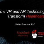 How VR Technology Will Transform Healthcare