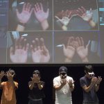 Parallel Eyes: Exploring Human Capability and Behaviors with Paralleled First Person View Sharing