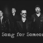 U2 Song for Someone