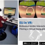 ELI in VR: Embodied Limbic Interaction for Piloting a Virtual Hang-glider