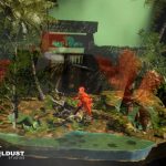Pixeldust Studios Reptopia Magic Leap Experience