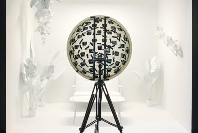 2020 Immersive Pavilion: Broxton_DeepView Immersive Light Field Video