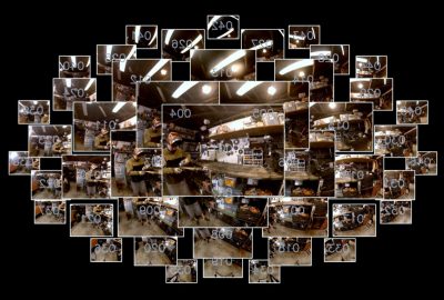 2020 Immersive Pavilion: Broxton_DeepView Immersive Light Field Video