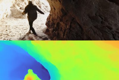 2020 Immersive Pavilion: Broxton_DeepView Immersive Light Field Video