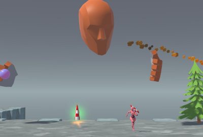 2020 Immersive Pavilion: Koch_Davigo: Epic VR vs. PC Battles