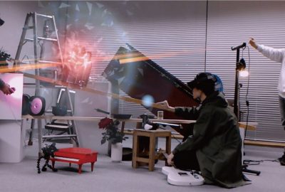 2020 Immersive Pavilion: Nakagawa_Encounters 2.0: A Multiparticipant Audiovisual Art Experience with XR