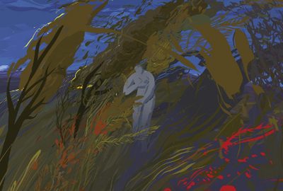 2020 Immersive Pavilion: Niederhauser_Metamorphic: A Social VR Experience