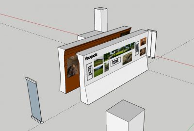 2020 Immersive Pavilion: Hicks_If this place could talk … First World War tunnel warfare through haptic VR