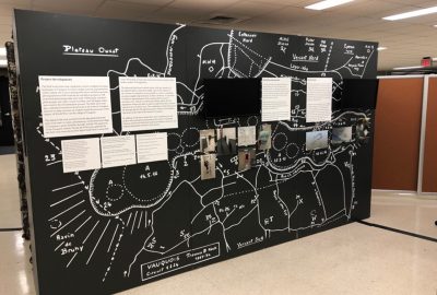 2020 Immersive Pavilion: Hicks_If this place could talk … First World War tunnel warfare through haptic VR